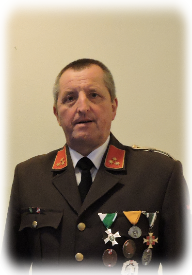 HBI Goger Harald, Kommandant HBI Goger Harald, Kommandant