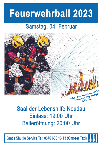 Feuerwehrball 2023 Feuerwehrball 2023